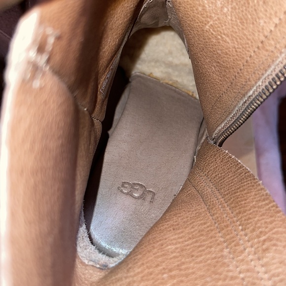 UGG Athena- Size 7.5 Excellent Condition - Picture 13 of 15